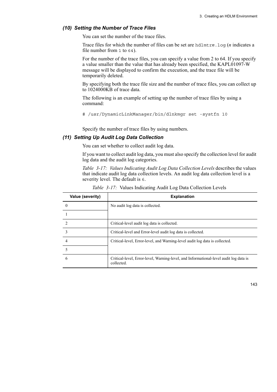 HP Hitachi Dynamic Link Manager Software User Manual | Page 165 / 510
