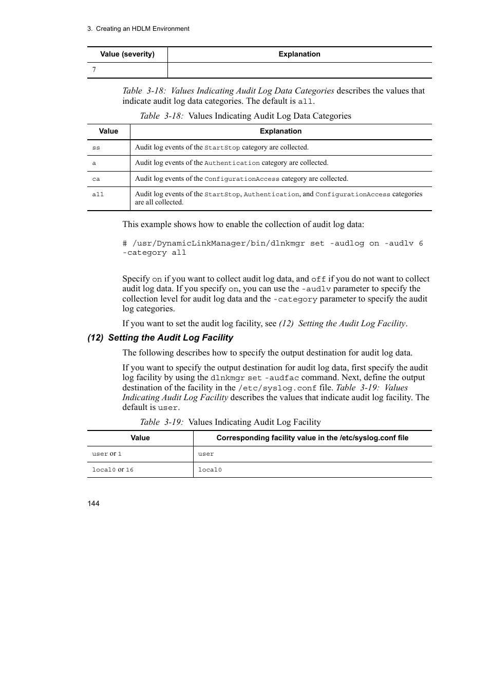 HP Hitachi Dynamic Link Manager Software User Manual | Page 166 / 510