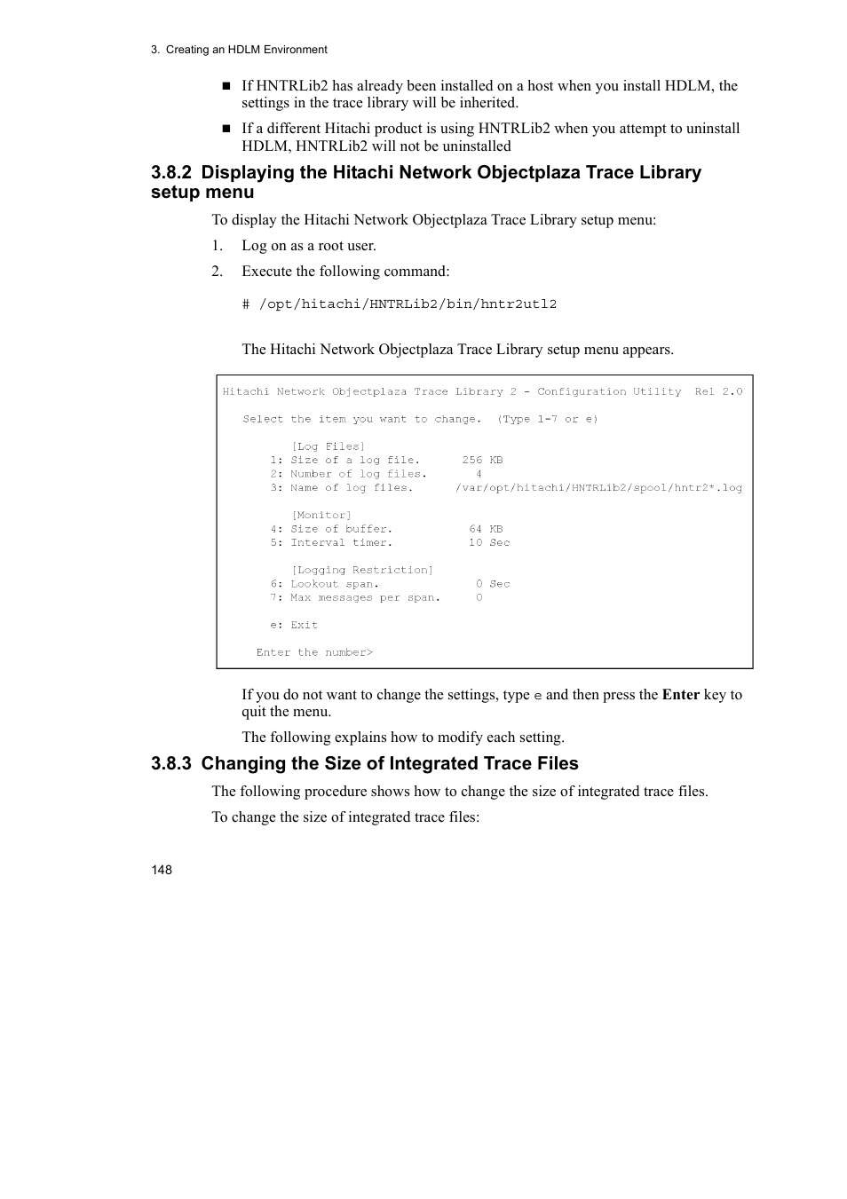 HP Hitachi Dynamic Link Manager Software User Manual | Page 170 / 510
