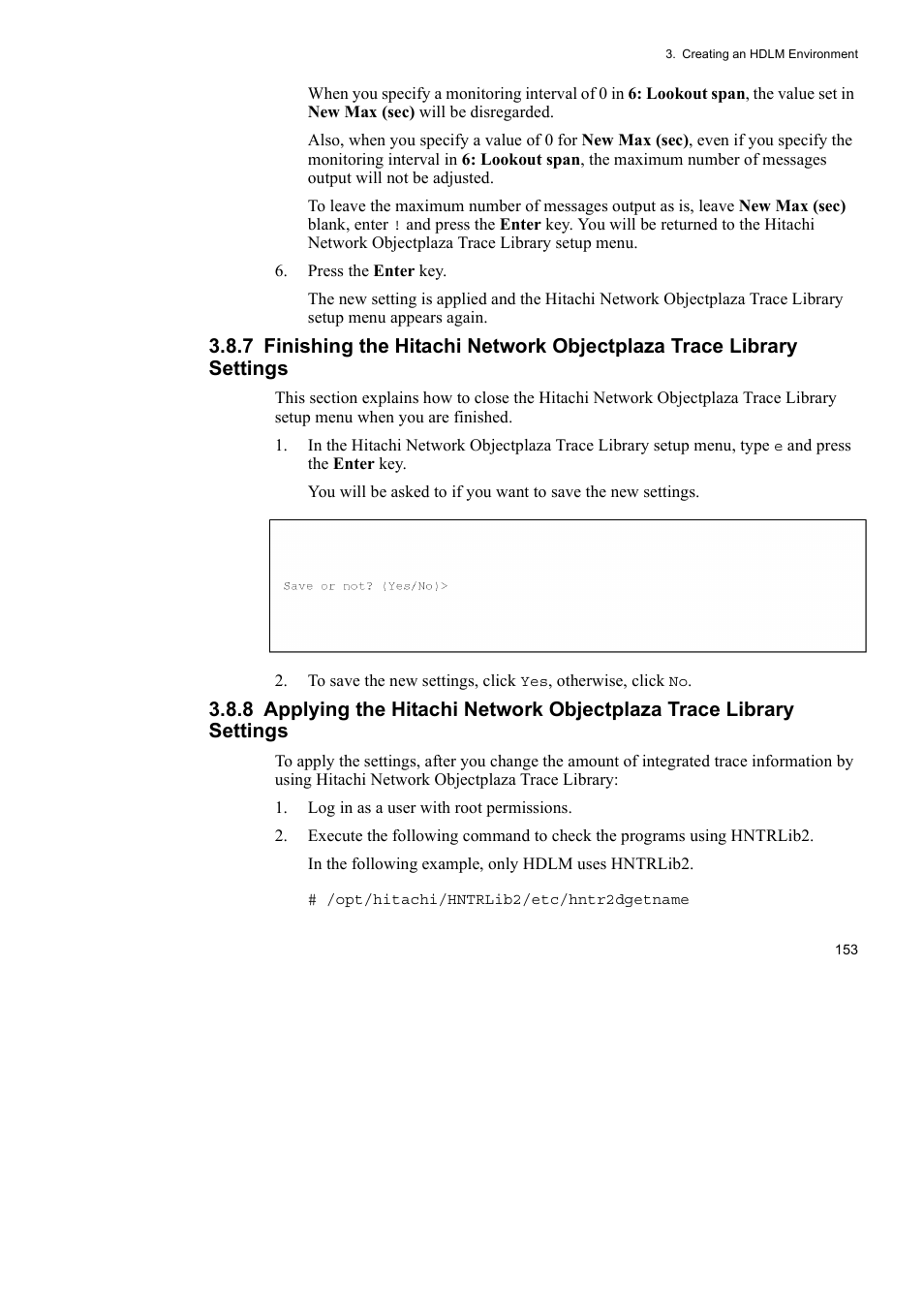 HP Hitachi Dynamic Link Manager Software User Manual | Page 175 / 510