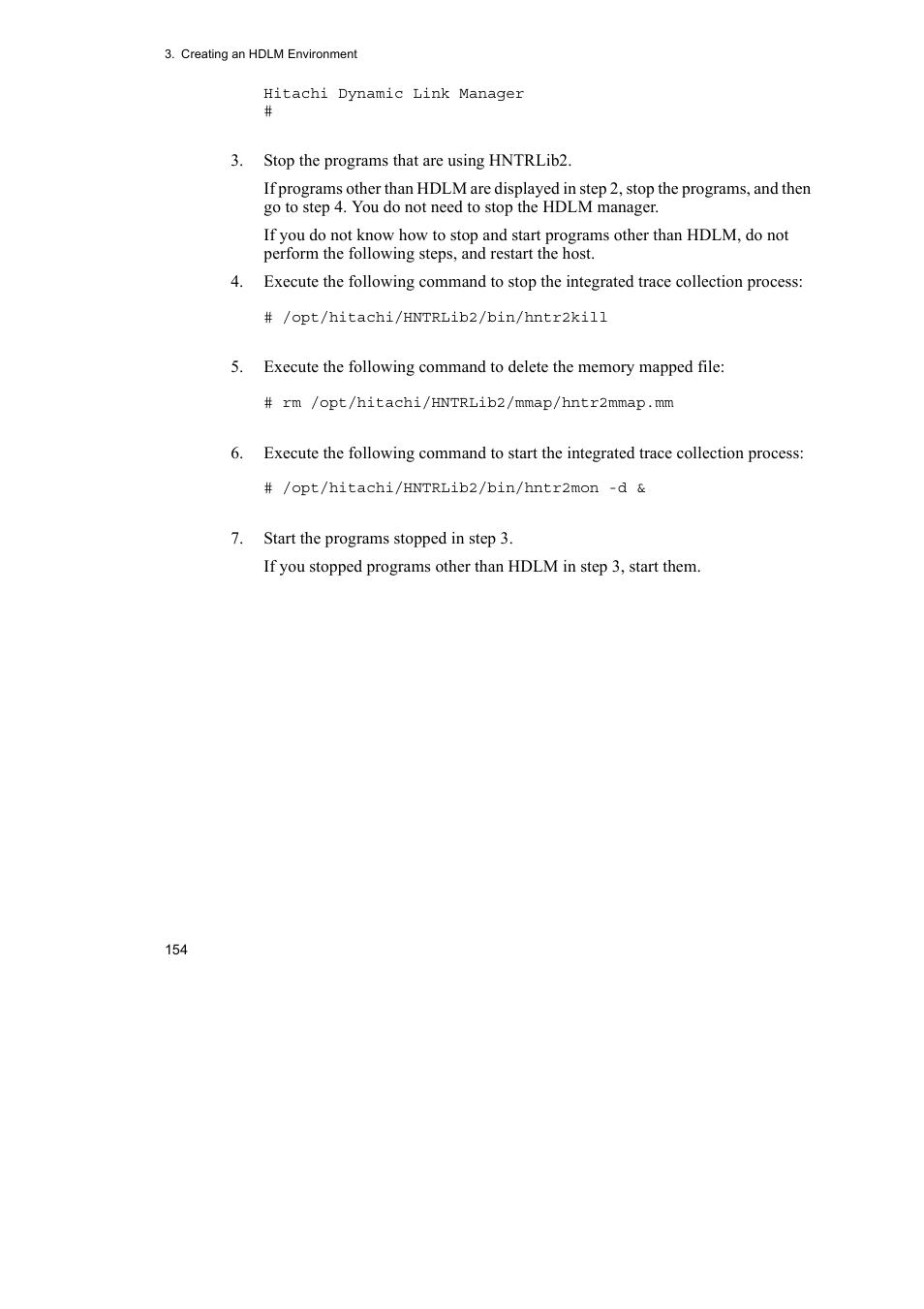 HP Hitachi Dynamic Link Manager Software User Manual | Page 176 / 510
