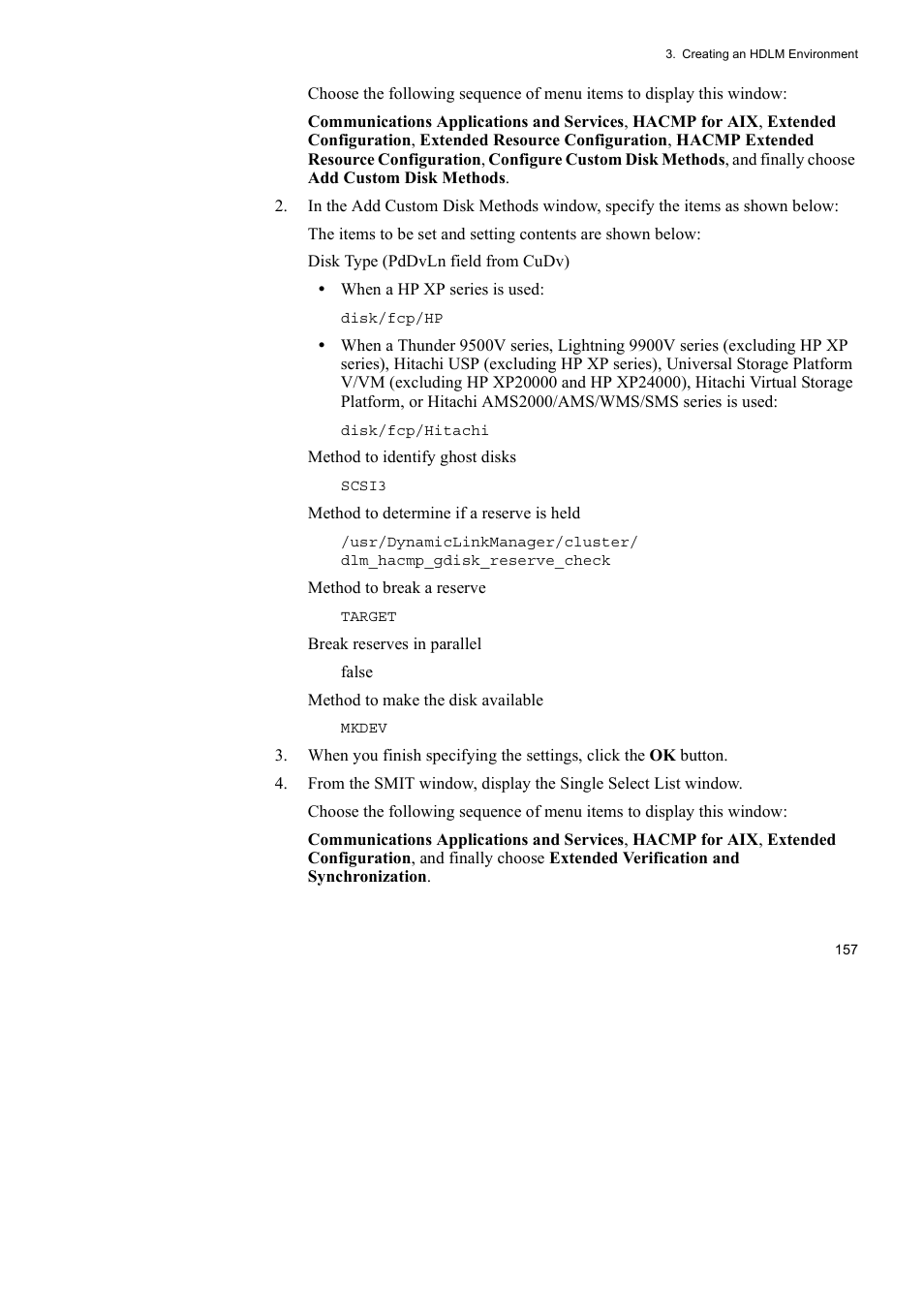 HP Hitachi Dynamic Link Manager Software User Manual | Page 179 / 510