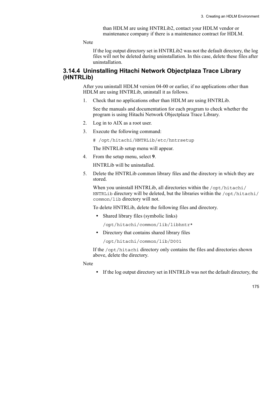 HP Hitachi Dynamic Link Manager Software User Manual | Page 197 / 510