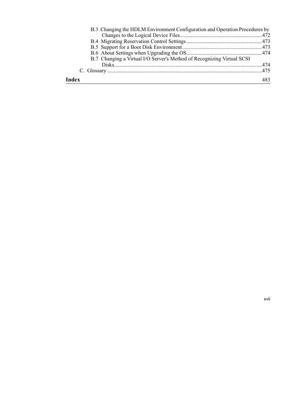 HP Hitachi Dynamic Link Manager Software User Manual | Page 21 / 510
