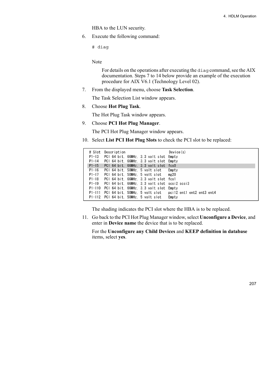 HP Hitachi Dynamic Link Manager Software User Manual | Page 229 / 510