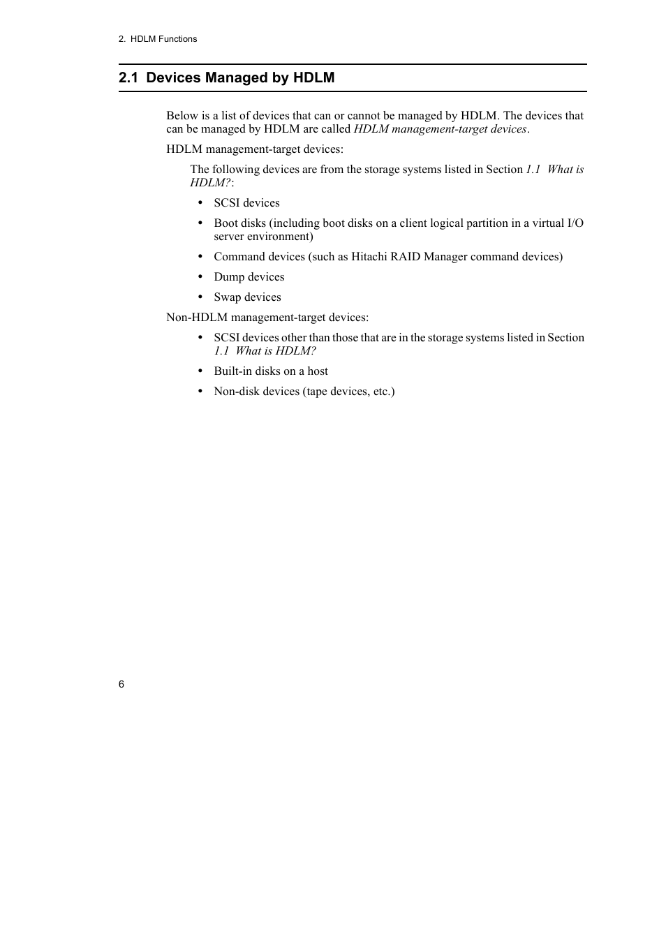 HP Hitachi Dynamic Link Manager Software User Manual | Page 28 / 510