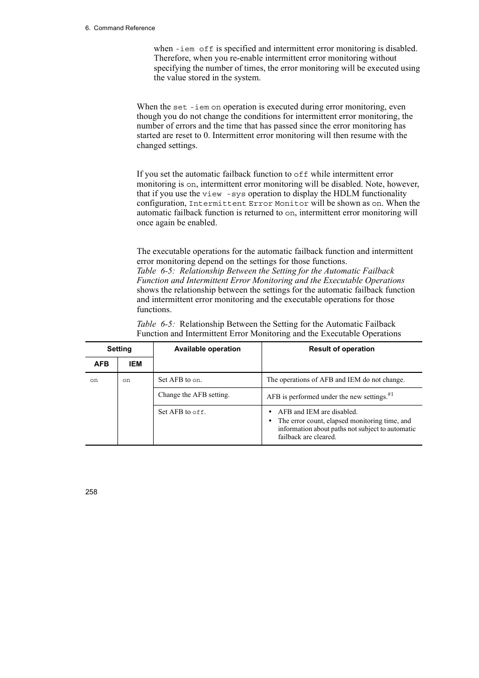 HP Hitachi Dynamic Link Manager Software User Manual | Page 280 / 510