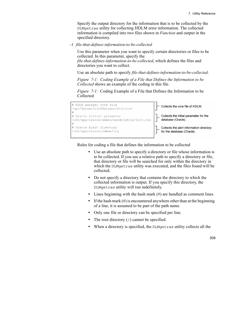HP Hitachi Dynamic Link Manager Software User Manual | Page 331 / 510