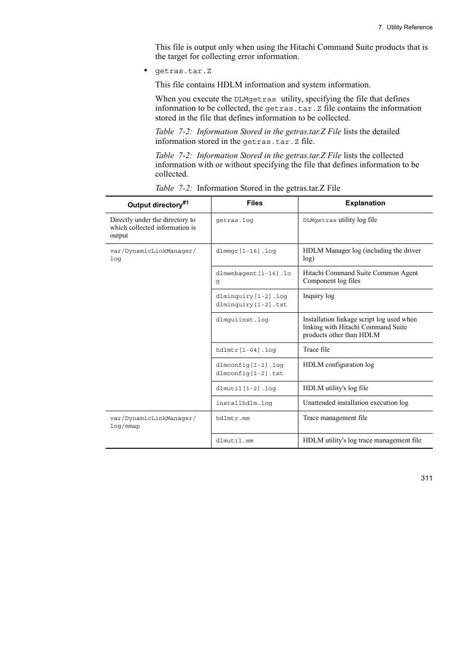HP Hitachi Dynamic Link Manager Software User Manual | Page 333 / 510
