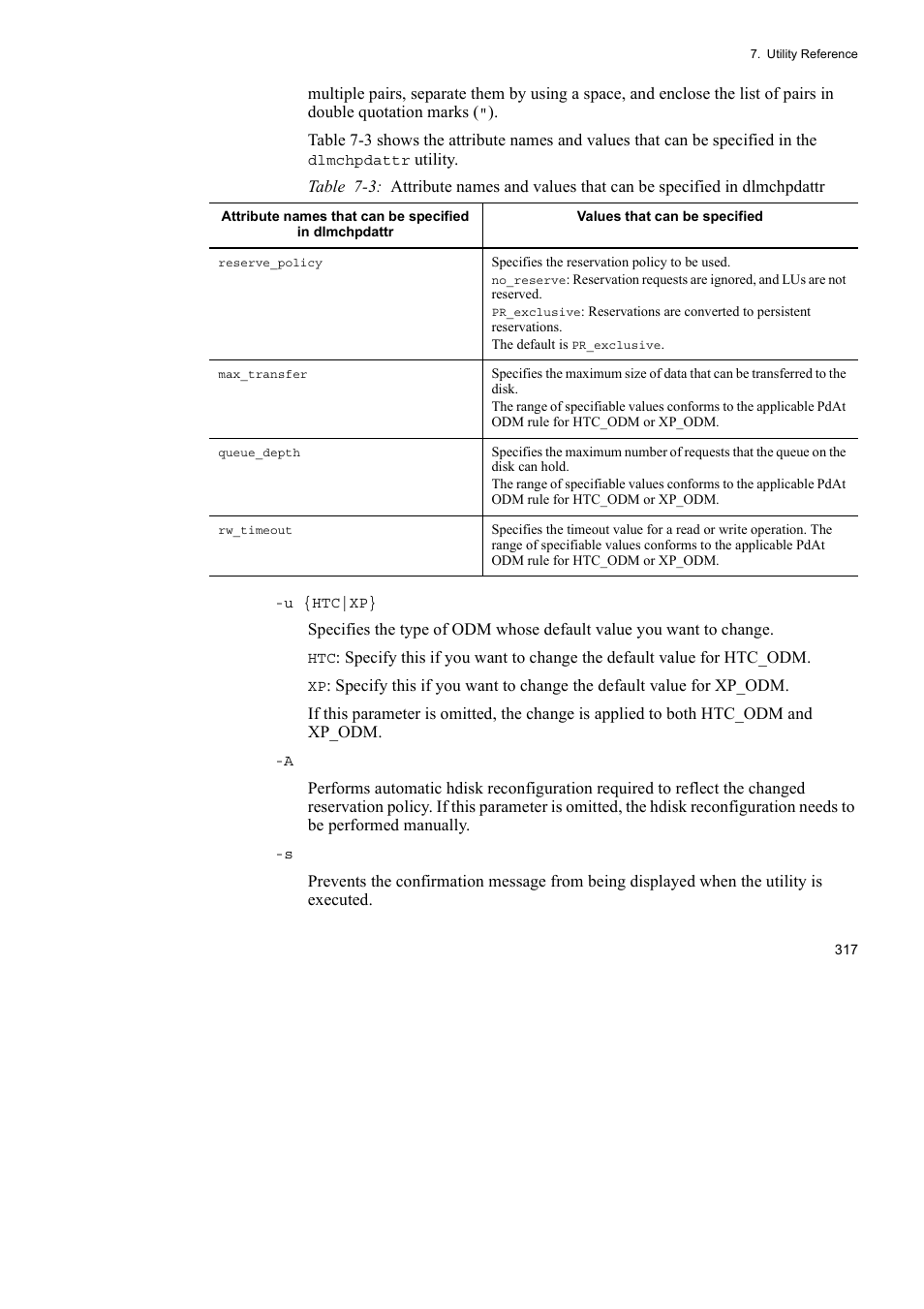 HP Hitachi Dynamic Link Manager Software User Manual | Page 339 / 510
