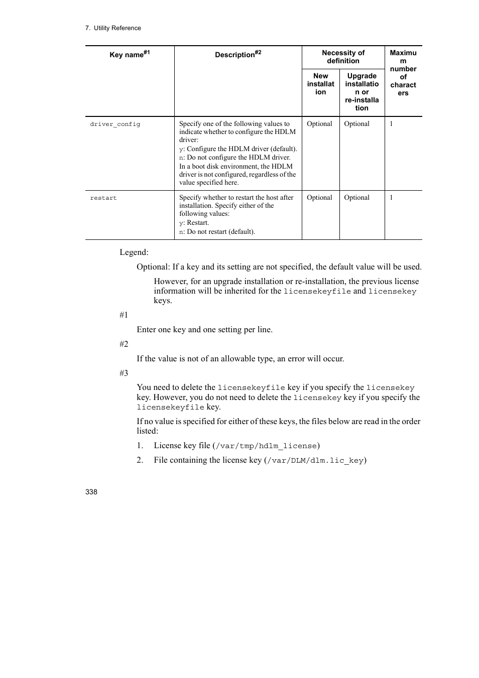 HP Hitachi Dynamic Link Manager Software User Manual | Page 360 / 510