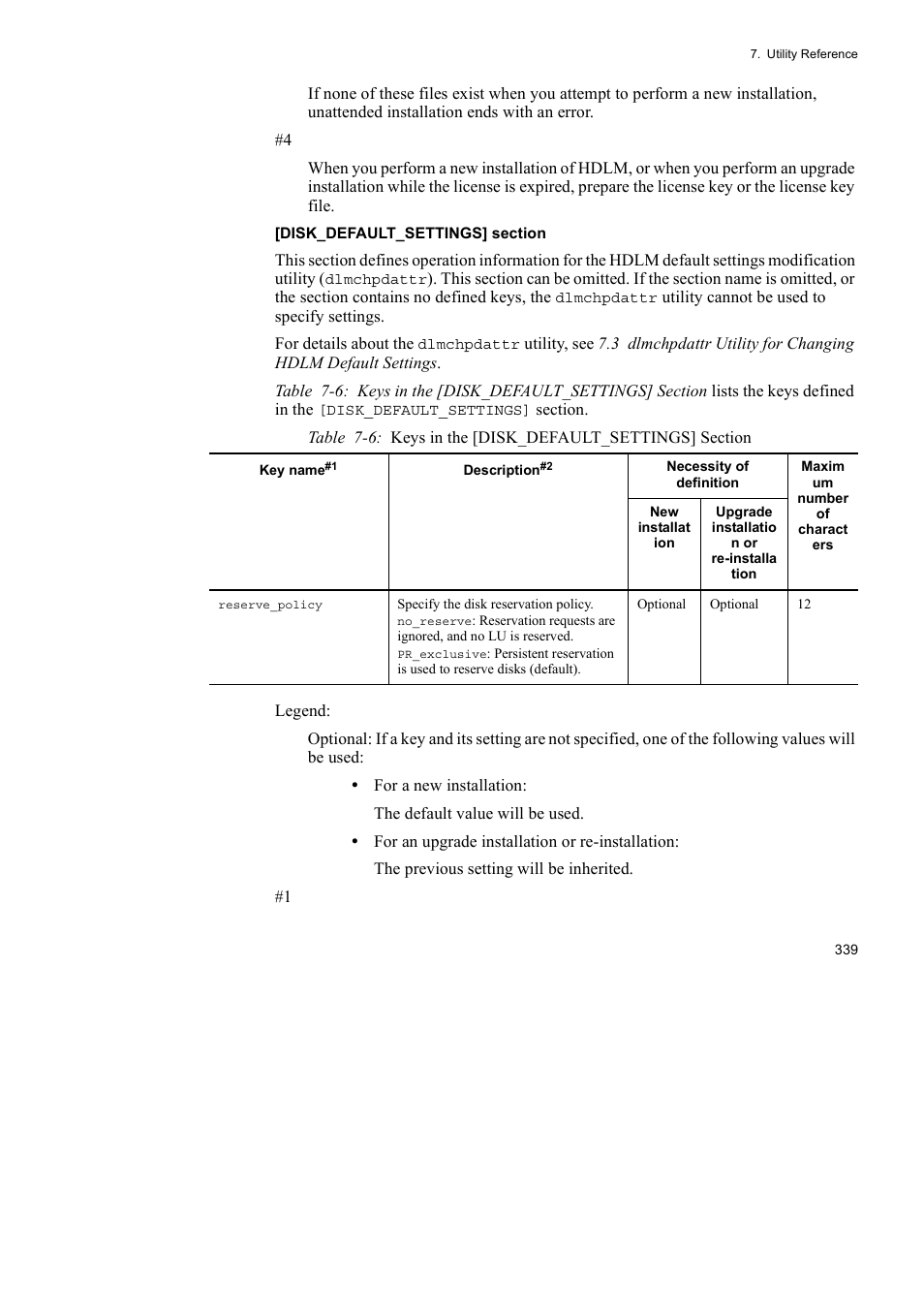 HP Hitachi Dynamic Link Manager Software User Manual | Page 361 / 510