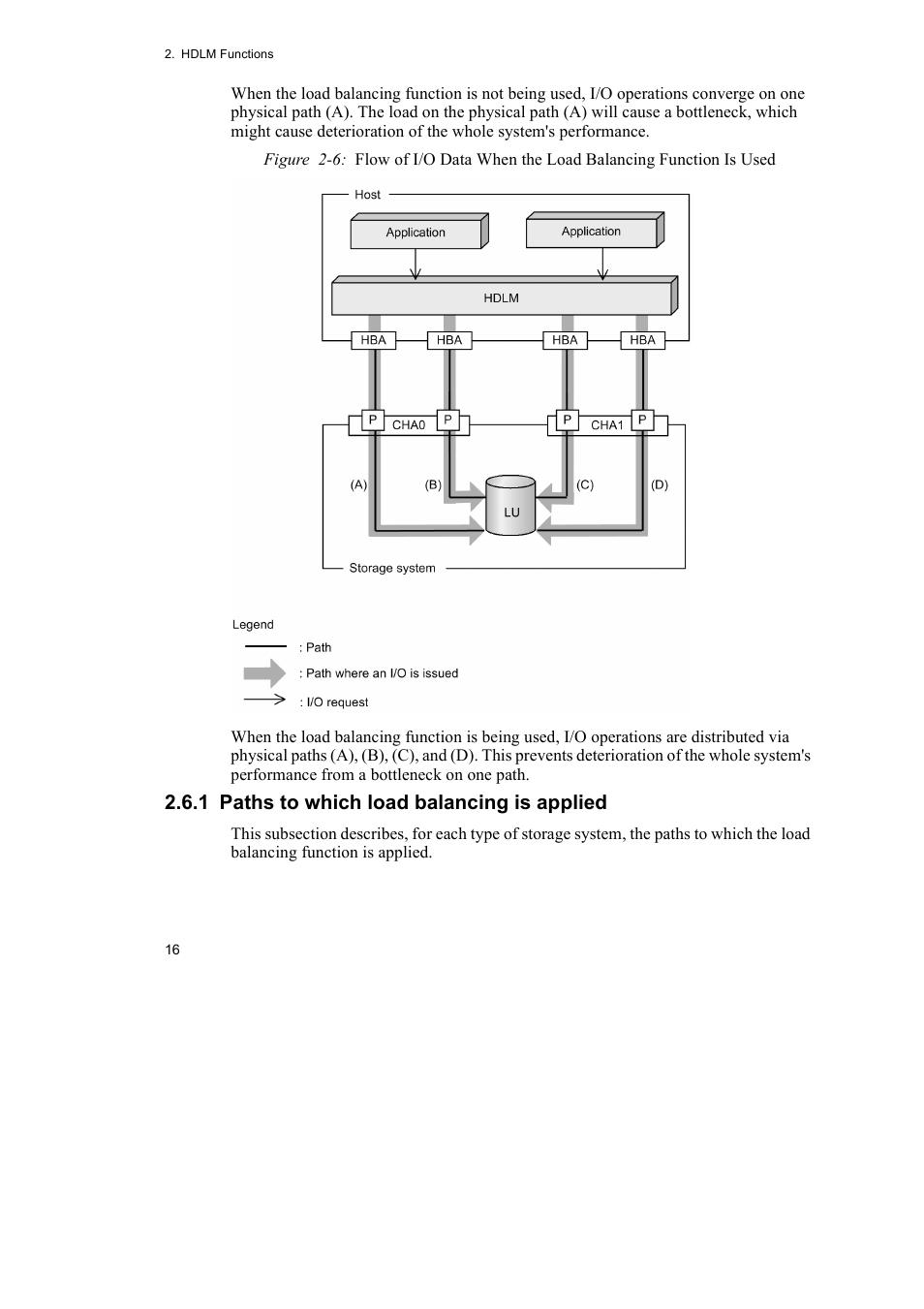 HP Hitachi Dynamic Link Manager Software User Manual | Page 38 / 510