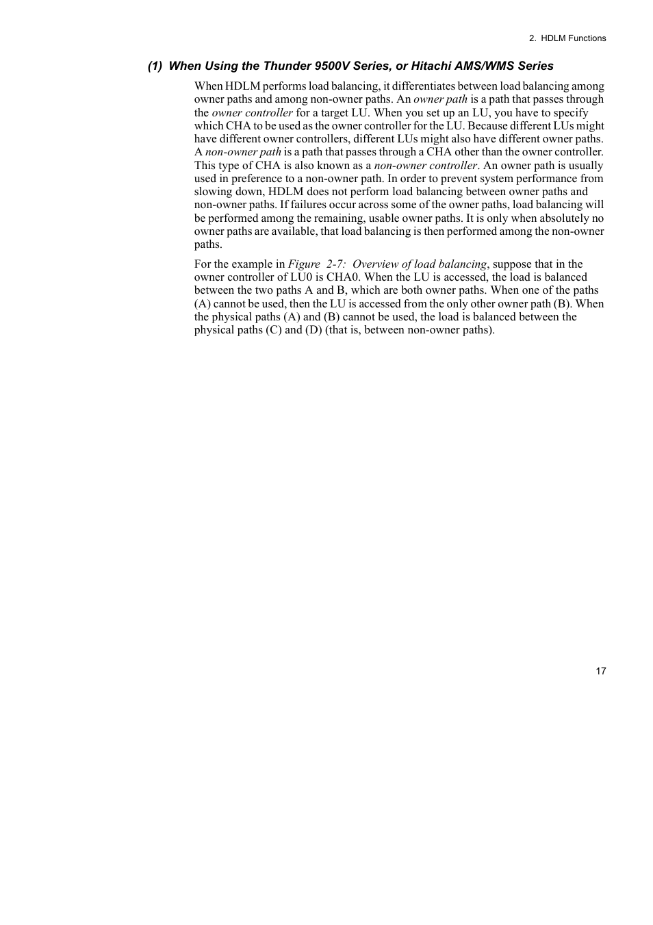 HP Hitachi Dynamic Link Manager Software User Manual | Page 39 / 510