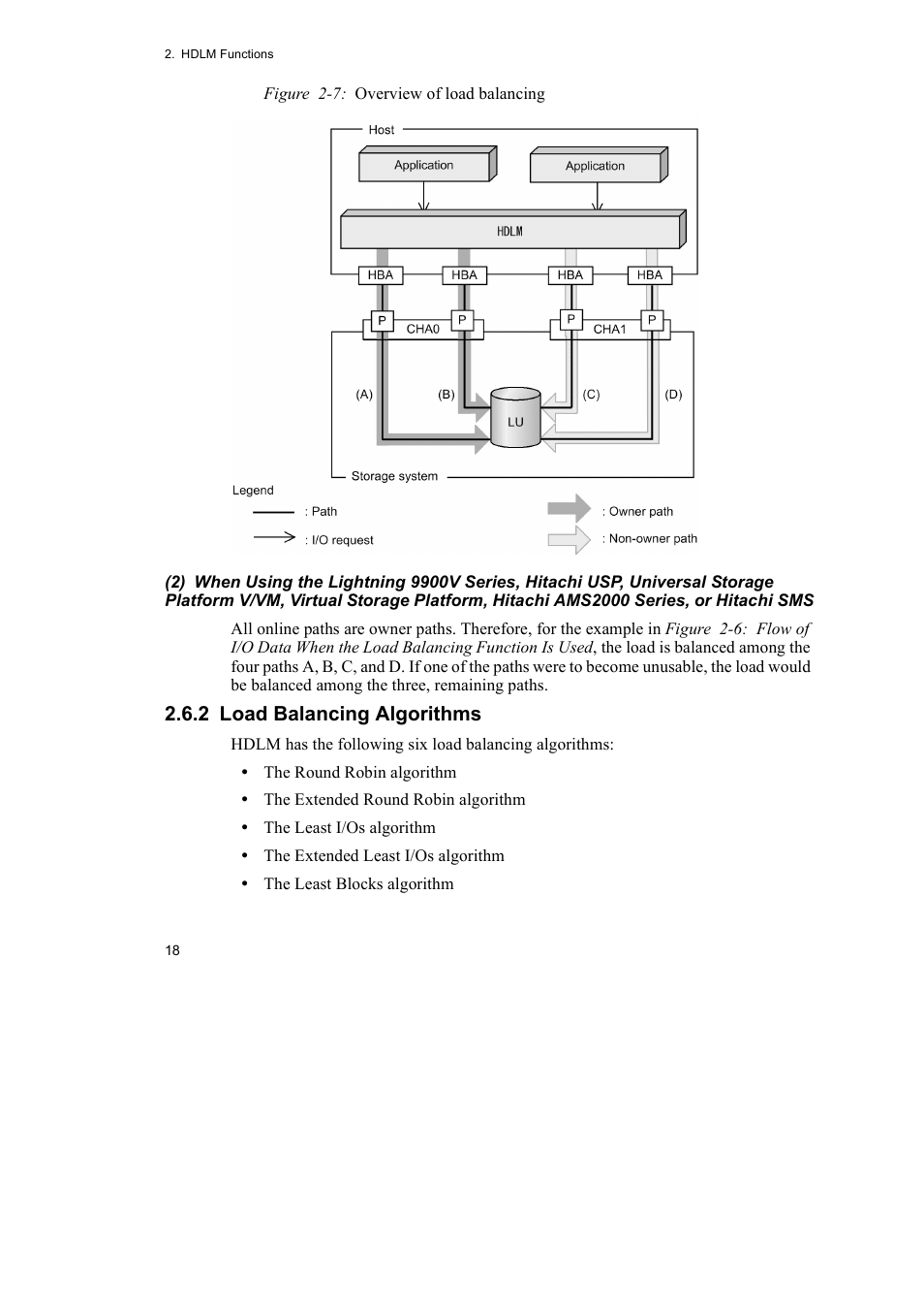 HP Hitachi Dynamic Link Manager Software User Manual | Page 40 / 510