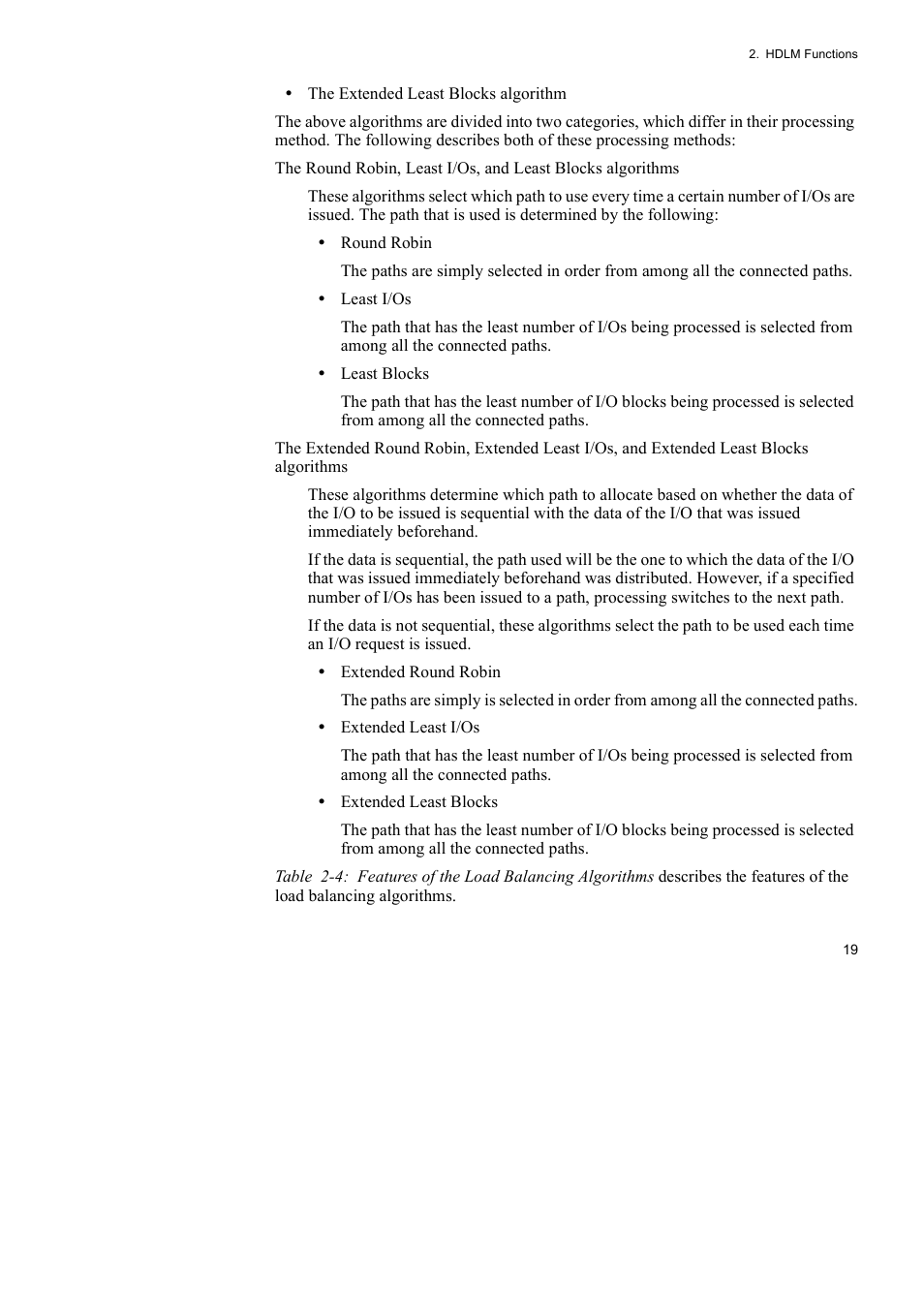 HP Hitachi Dynamic Link Manager Software User Manual | Page 41 / 510