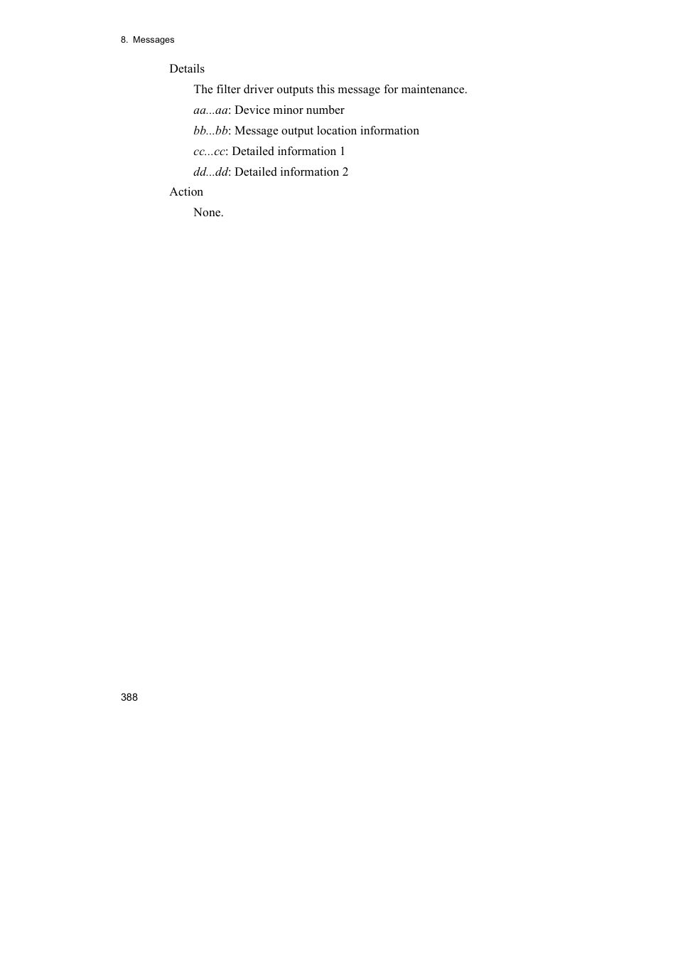 HP Hitachi Dynamic Link Manager Software User Manual | Page 410 / 510