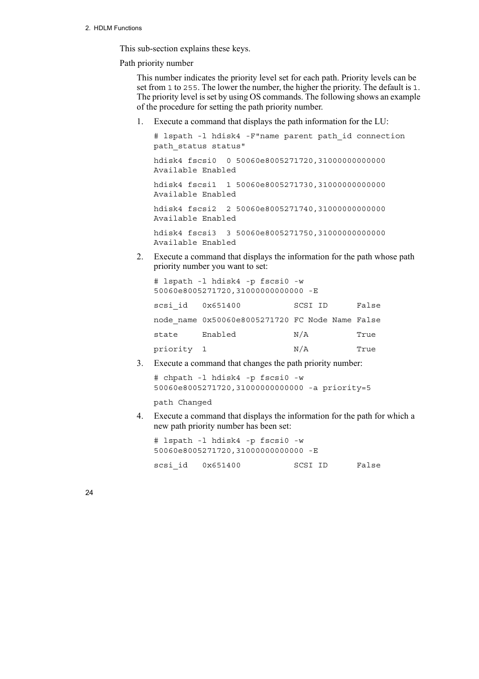 HP Hitachi Dynamic Link Manager Software User Manual | Page 46 / 510