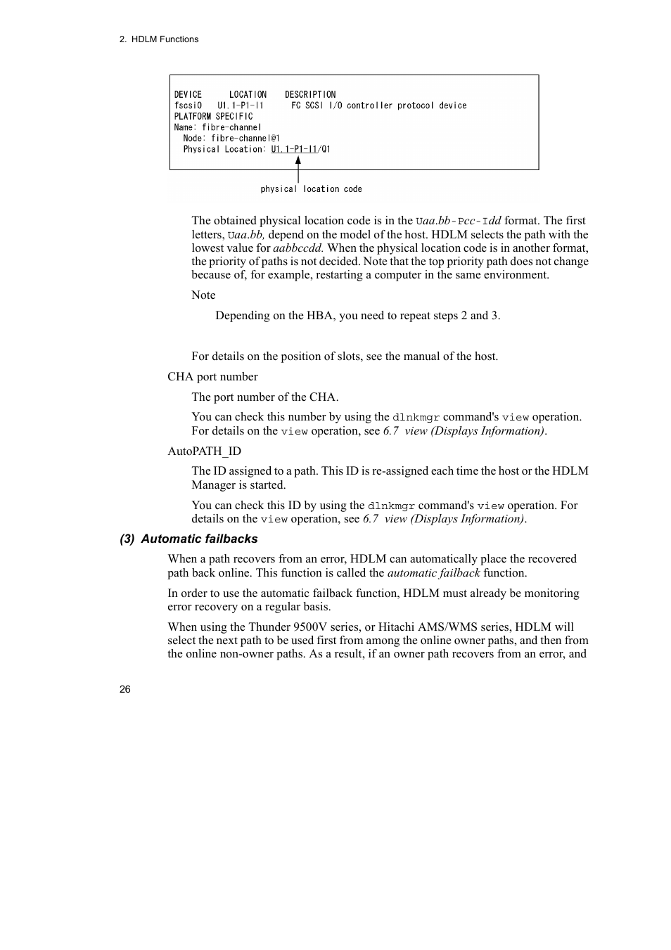 HP Hitachi Dynamic Link Manager Software User Manual | Page 48 / 510