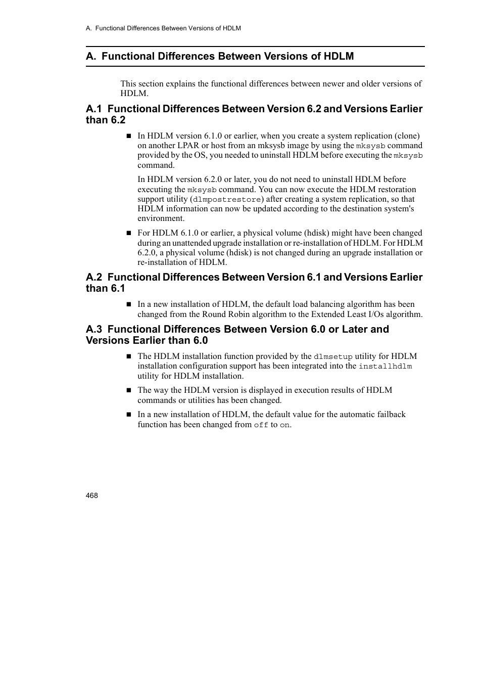 HP Hitachi Dynamic Link Manager Software User Manual | Page 490 / 510