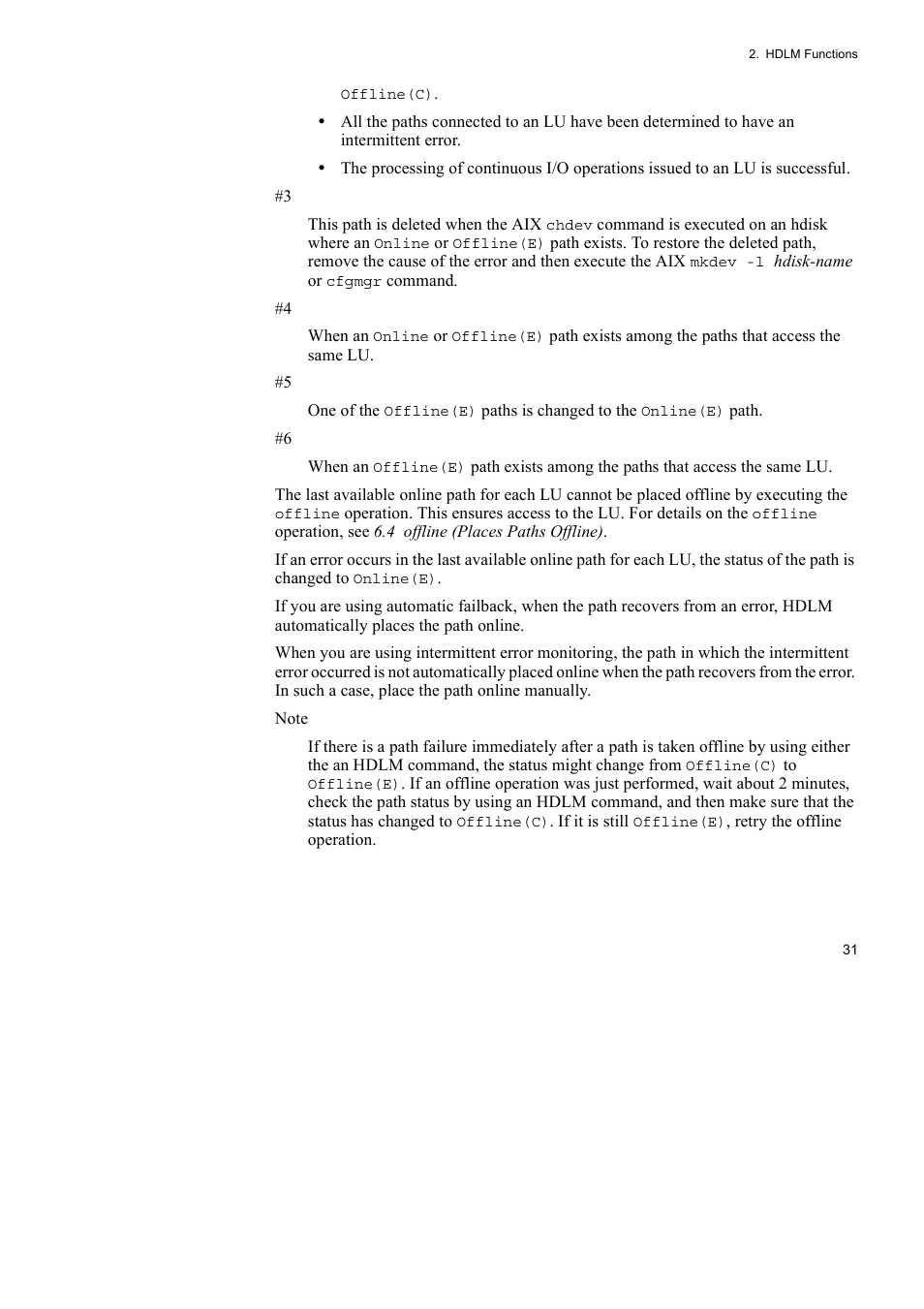HP Hitachi Dynamic Link Manager Software User Manual | Page 53 / 510