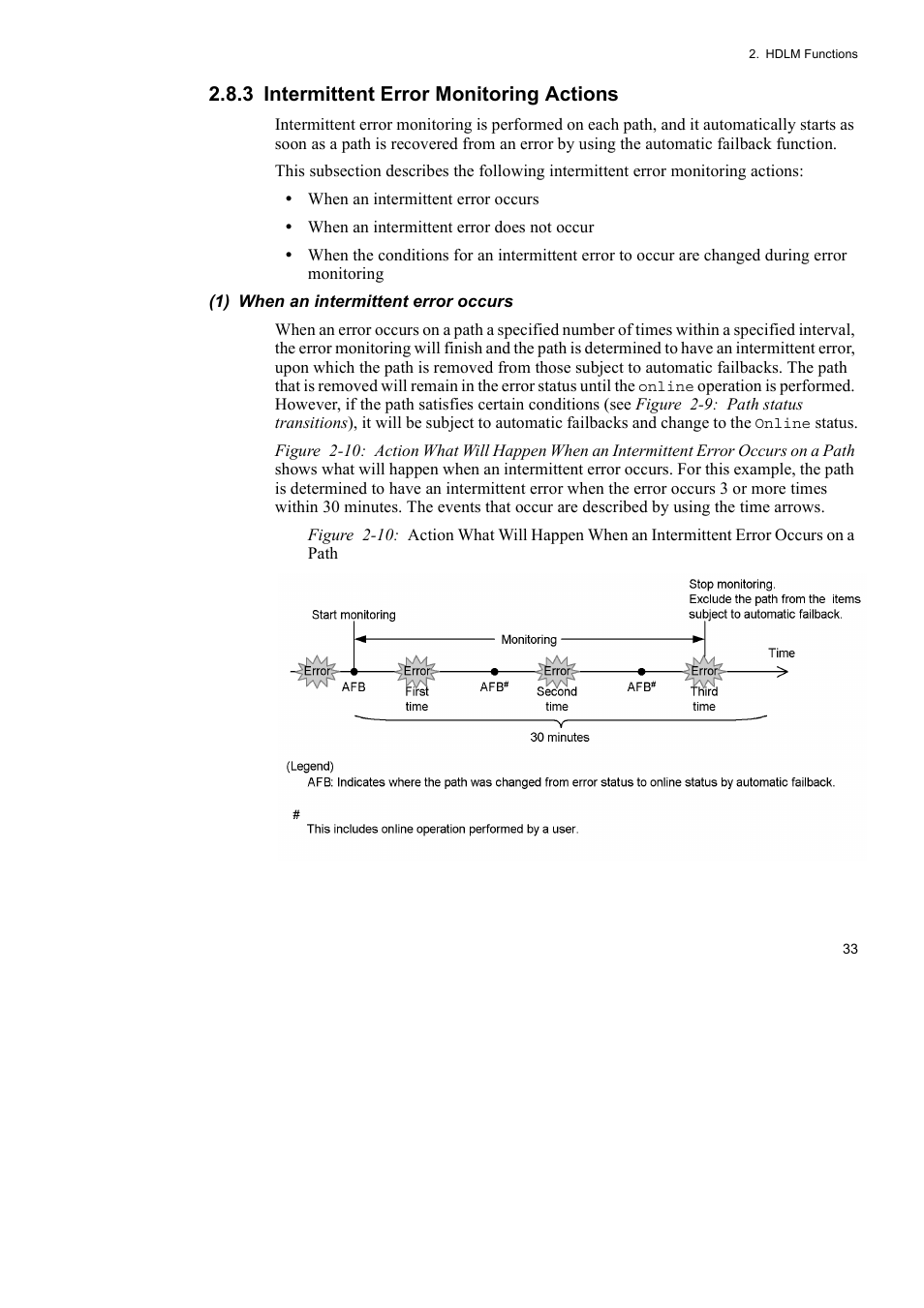 HP Hitachi Dynamic Link Manager Software User Manual | Page 55 / 510