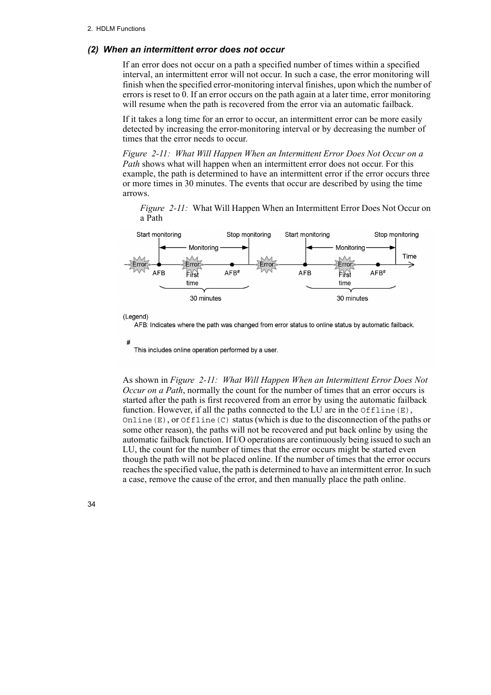 HP Hitachi Dynamic Link Manager Software User Manual | Page 56 / 510