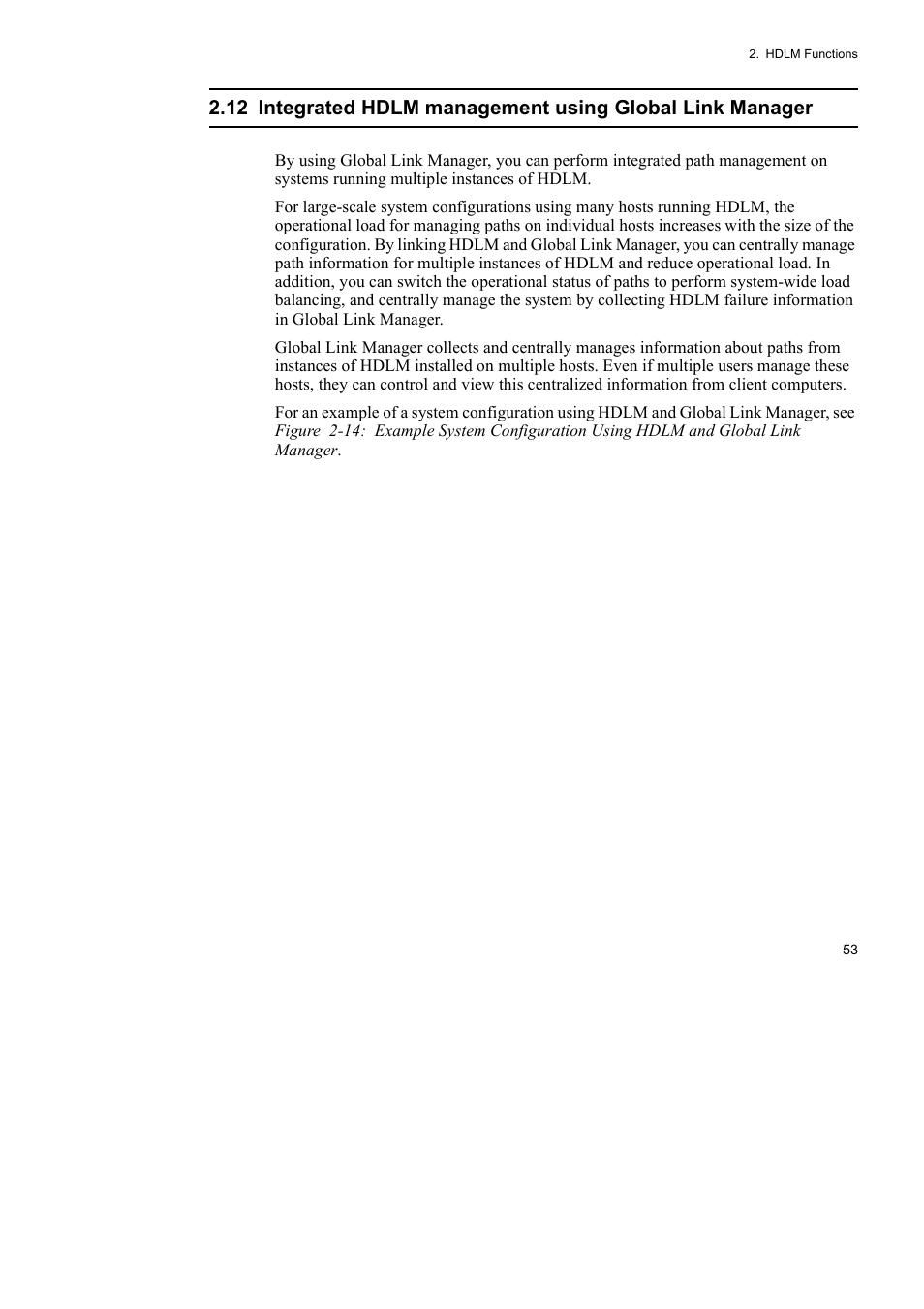 HP Hitachi Dynamic Link Manager Software User Manual | Page 75 / 510