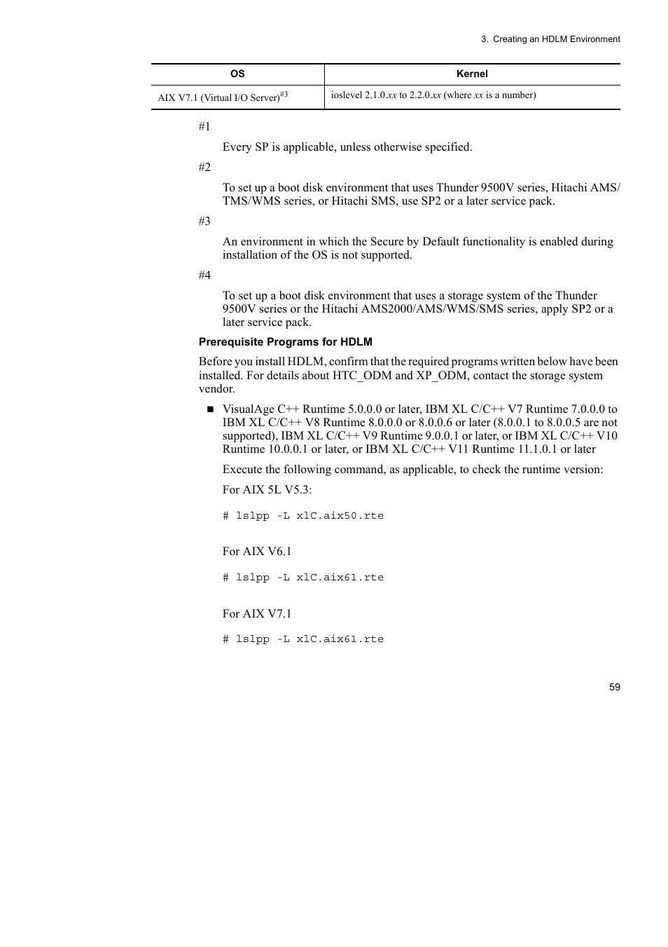 HP Hitachi Dynamic Link Manager Software User Manual | Page 81 / 510