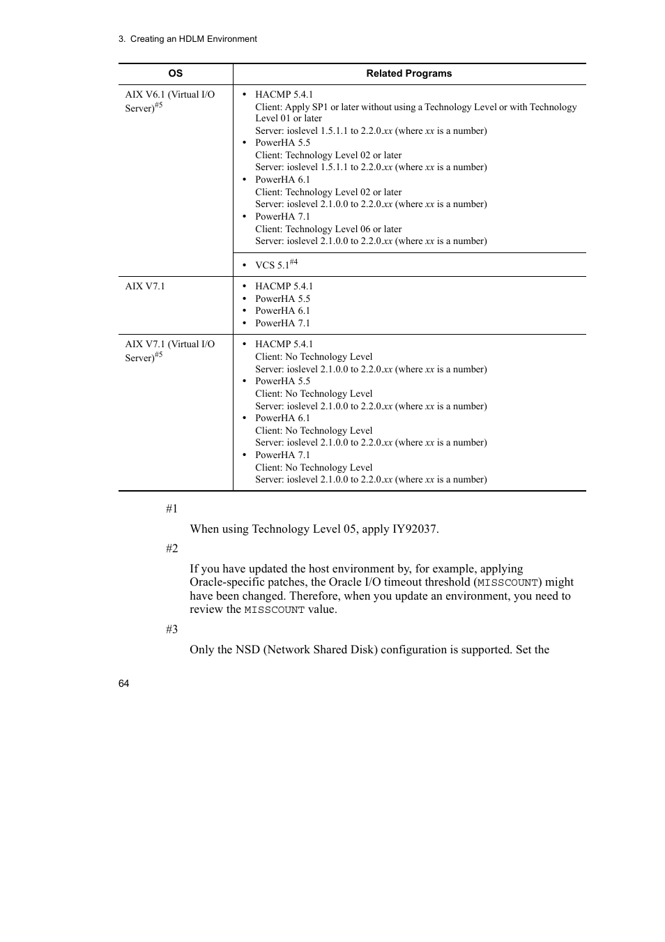 HP Hitachi Dynamic Link Manager Software User Manual | Page 86 / 510