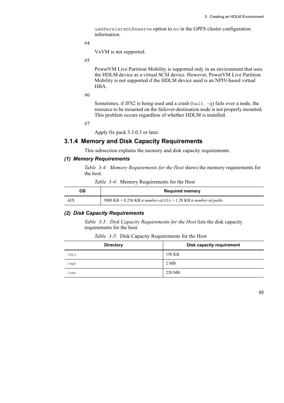 HP Hitachi Dynamic Link Manager Software User Manual | Page 87 / 510