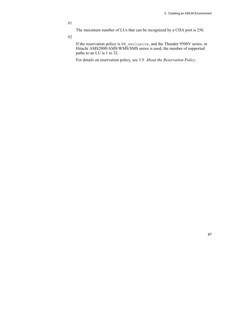 HP Hitachi Dynamic Link Manager Software User Manual | Page 89 / 510