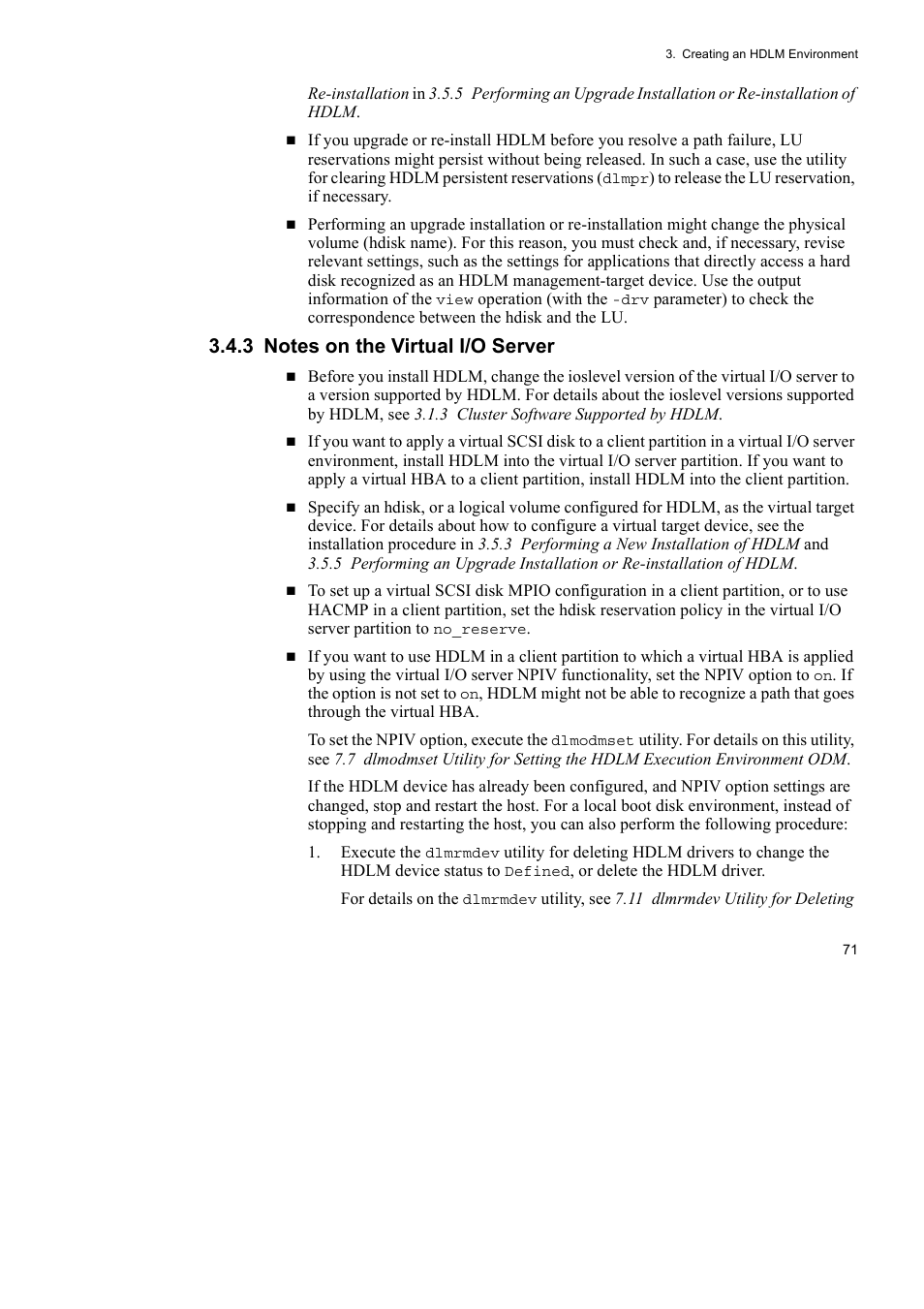 HP Hitachi Dynamic Link Manager Software User Manual | Page 93 / 510