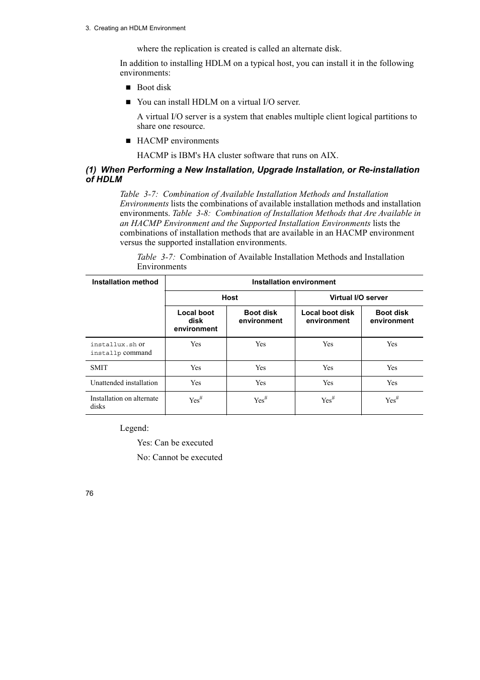 HP Hitachi Dynamic Link Manager Software User Manual | Page 98 / 510
