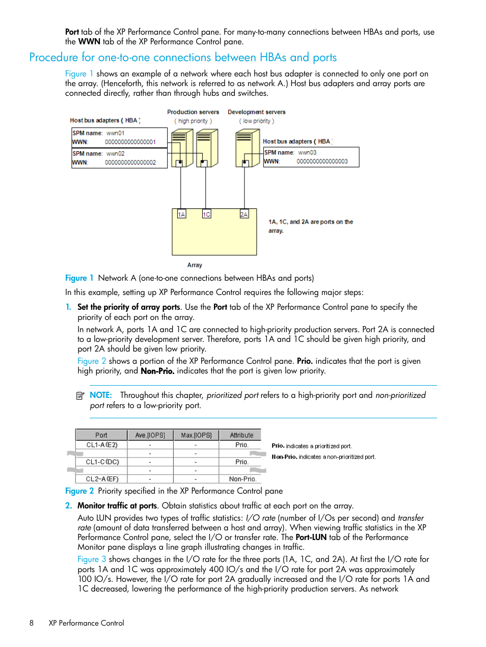 HP StorageWorks XP Remote Web Console Software User Manual | Page 8 / 85
