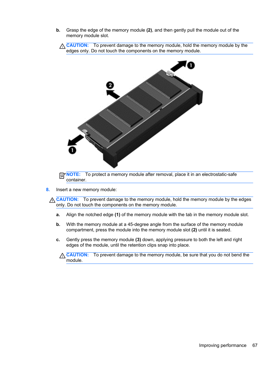 HP ENVY 17-j120us Notebook PC User Manual | Page 77 / 103