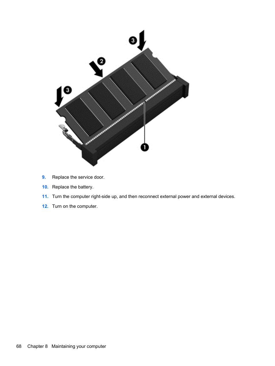 HP ENVY 17-j120us Notebook PC User Manual | Page 78 / 103