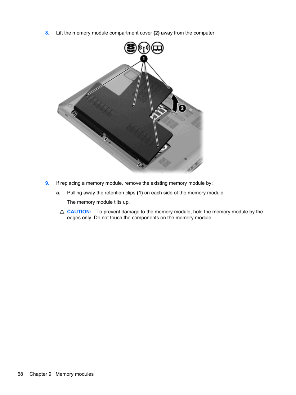 HP Pavilion dv7-4278nr Entertainment Notebook PC User Manual | Page 78 / 112