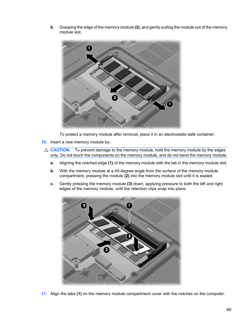 HP Pavilion dv7-4278nr Entertainment Notebook PC User Manual | Page 79 / 112