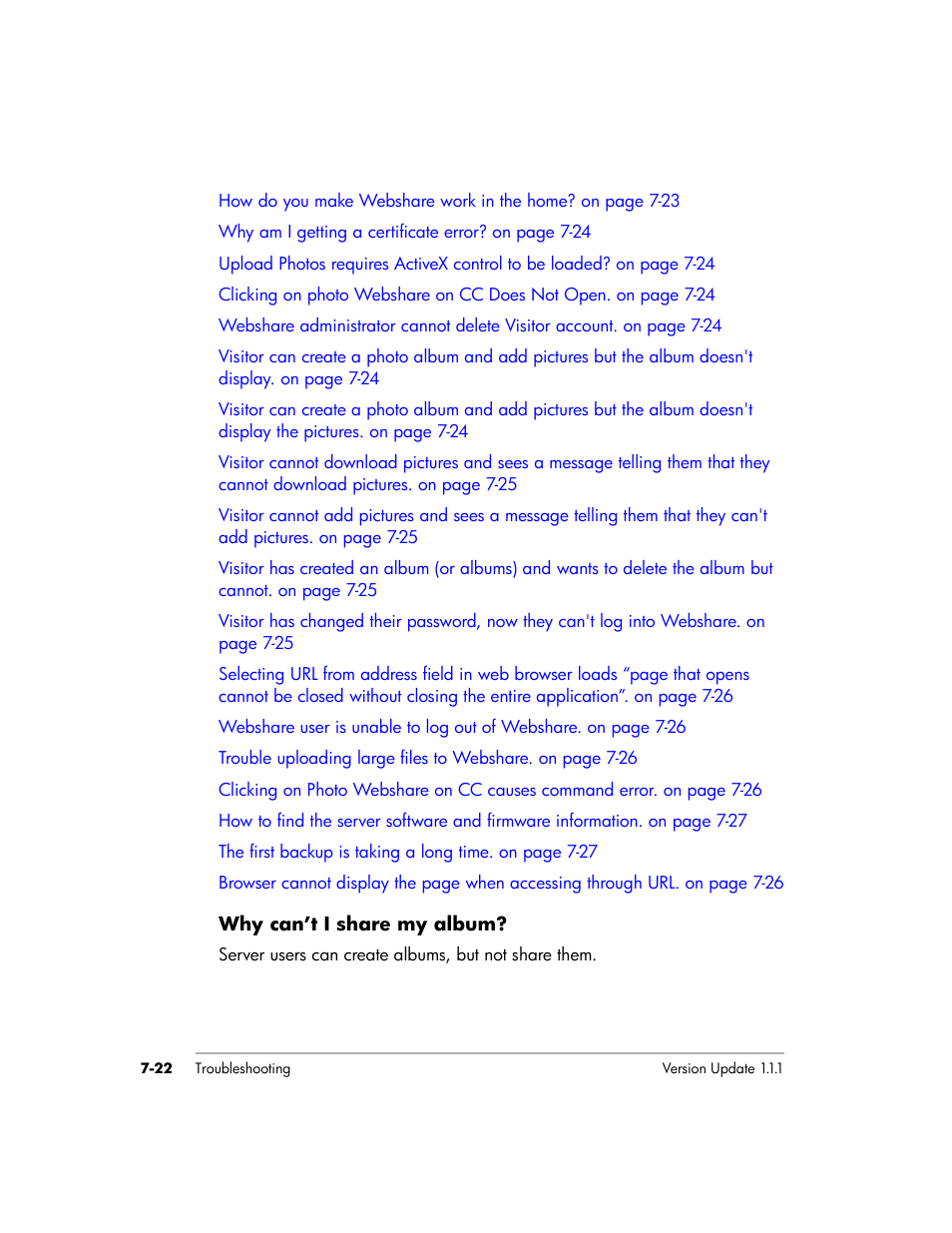 HP EX475 MediaSmart Server User Manual | Page 136 / 192