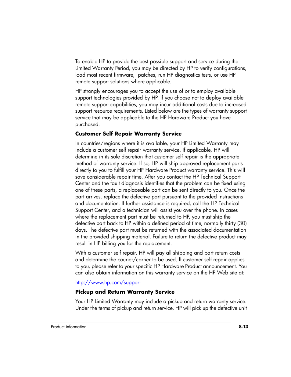 HP EX475 MediaSmart Server User Manual | Page 163 / 192