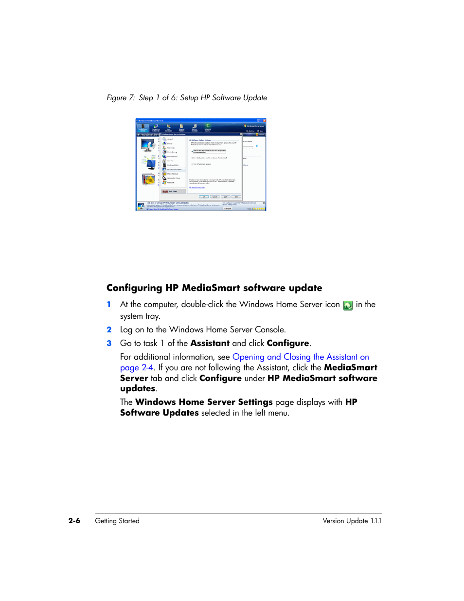 HP EX475 MediaSmart Server User Manual | Page 30 / 192
