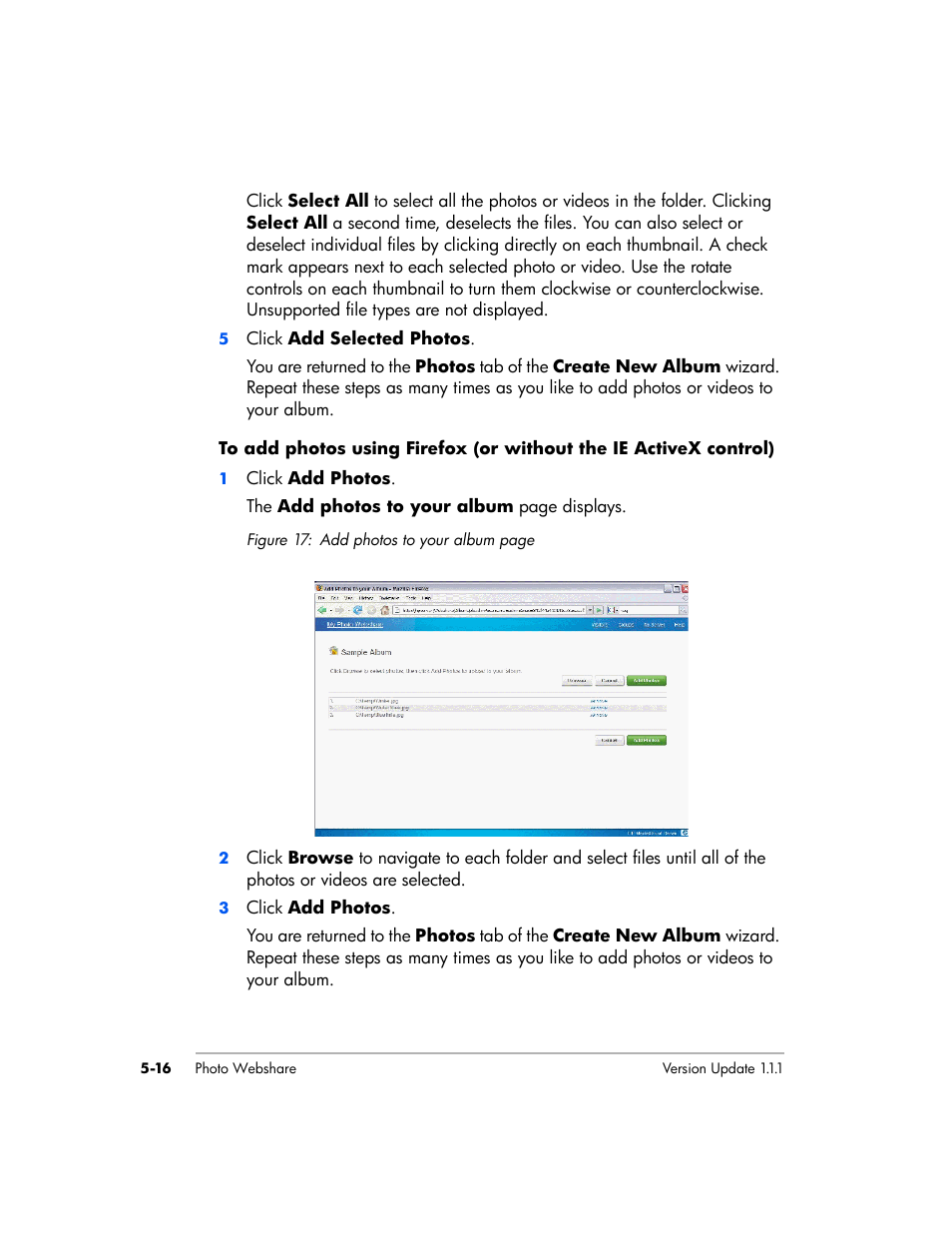 HP EX475 MediaSmart Server User Manual | Page 70 / 192
