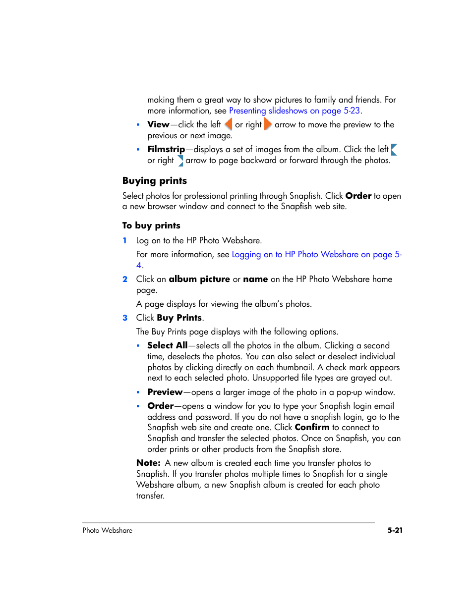 HP EX475 MediaSmart Server User Manual | Page 75 / 192