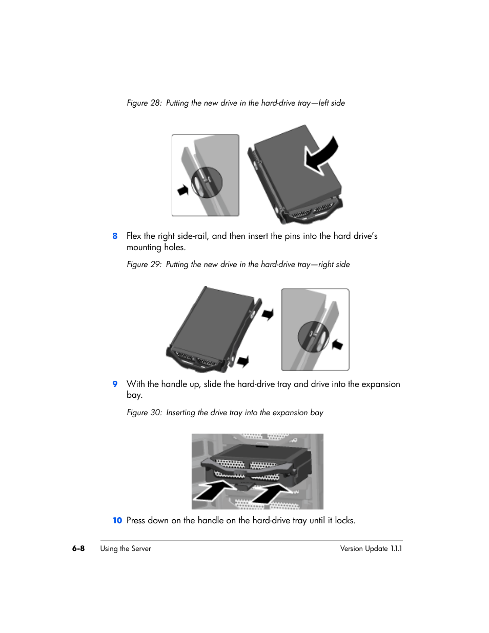 HP EX475 MediaSmart Server User Manual | Page 86 / 192
