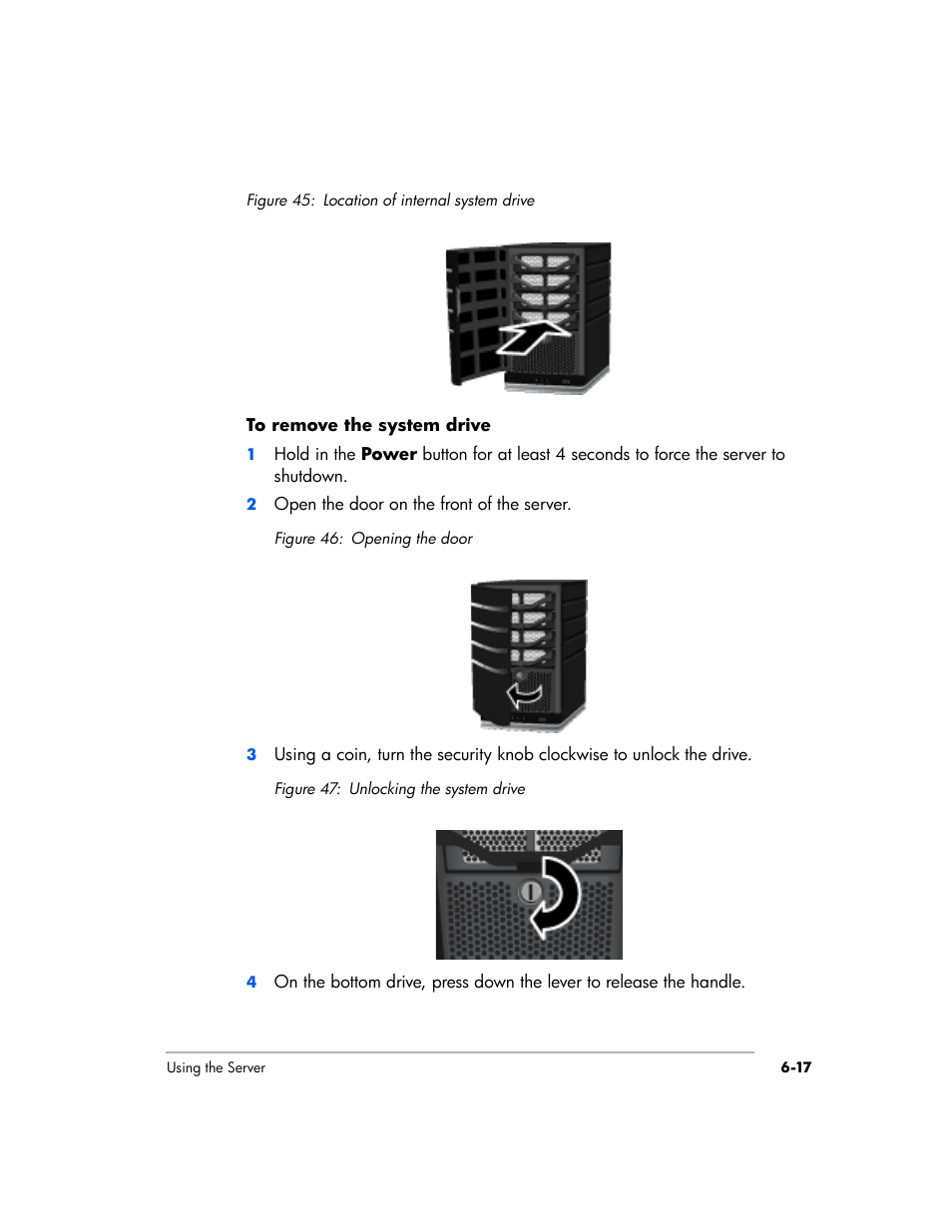 HP EX475 MediaSmart Server User Manual | Page 95 / 192