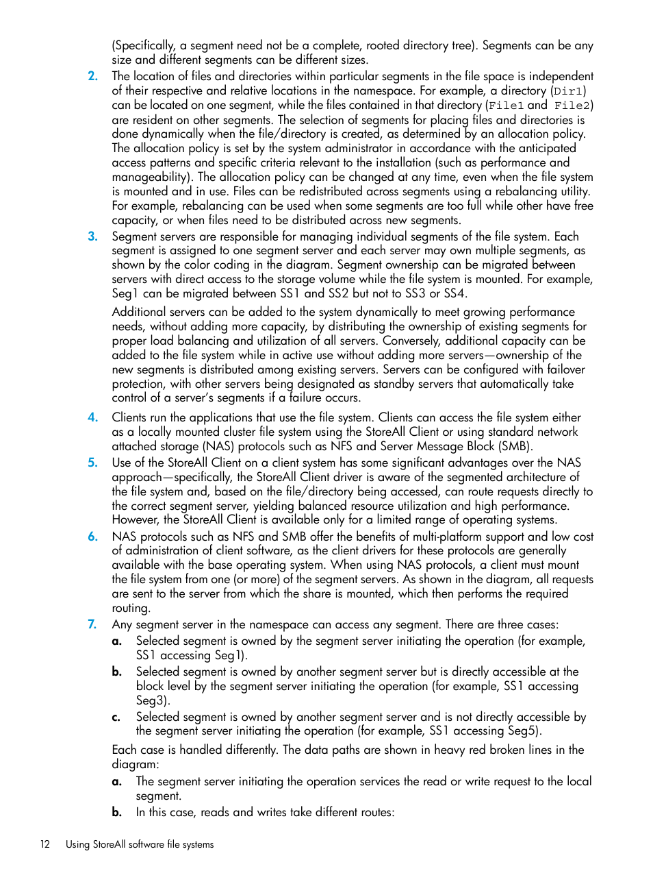 HP StoreAll Storage User Manual | Page 12 / 406