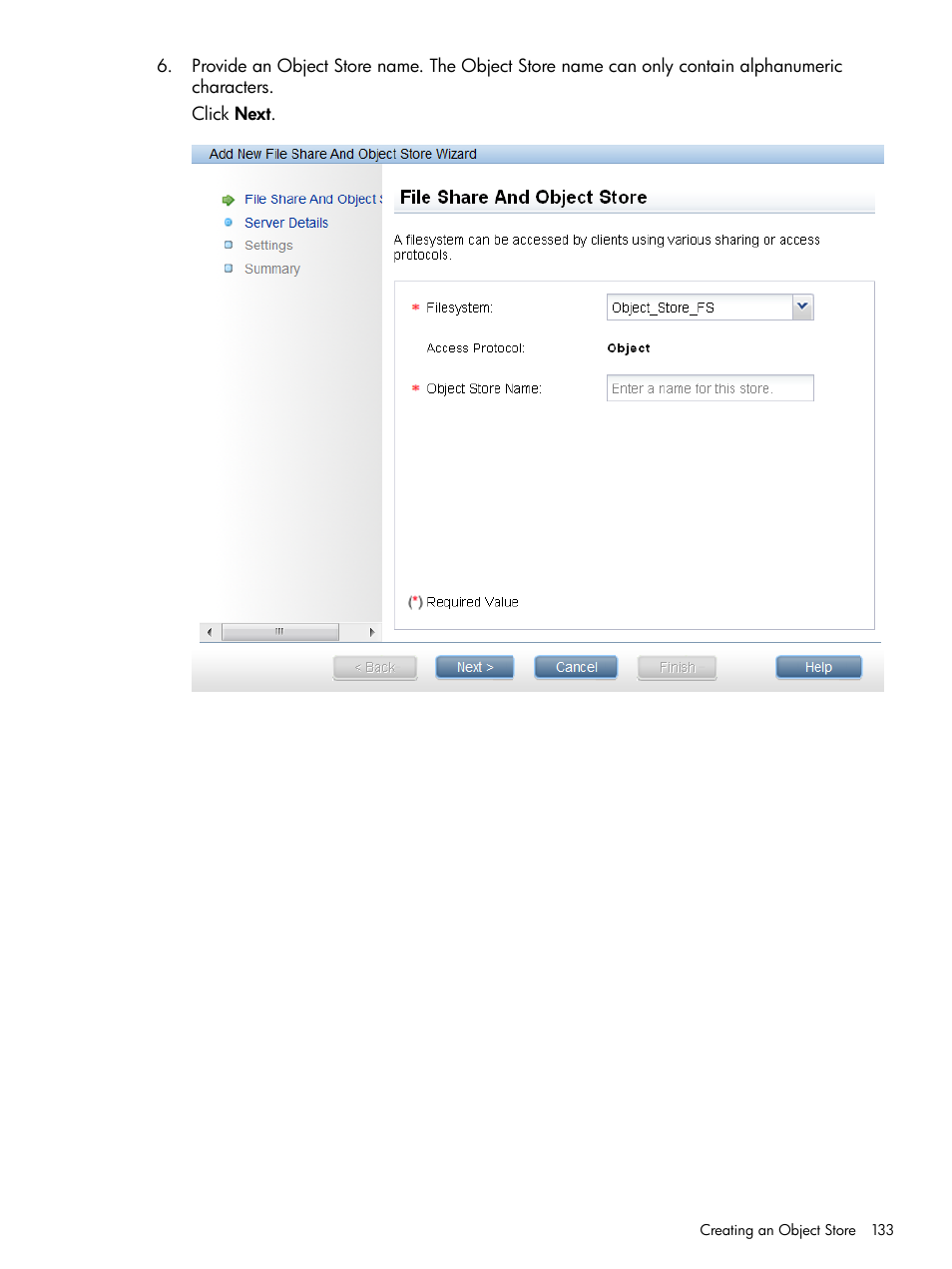 HP StoreAll Storage User Manual | Page 133 / 406