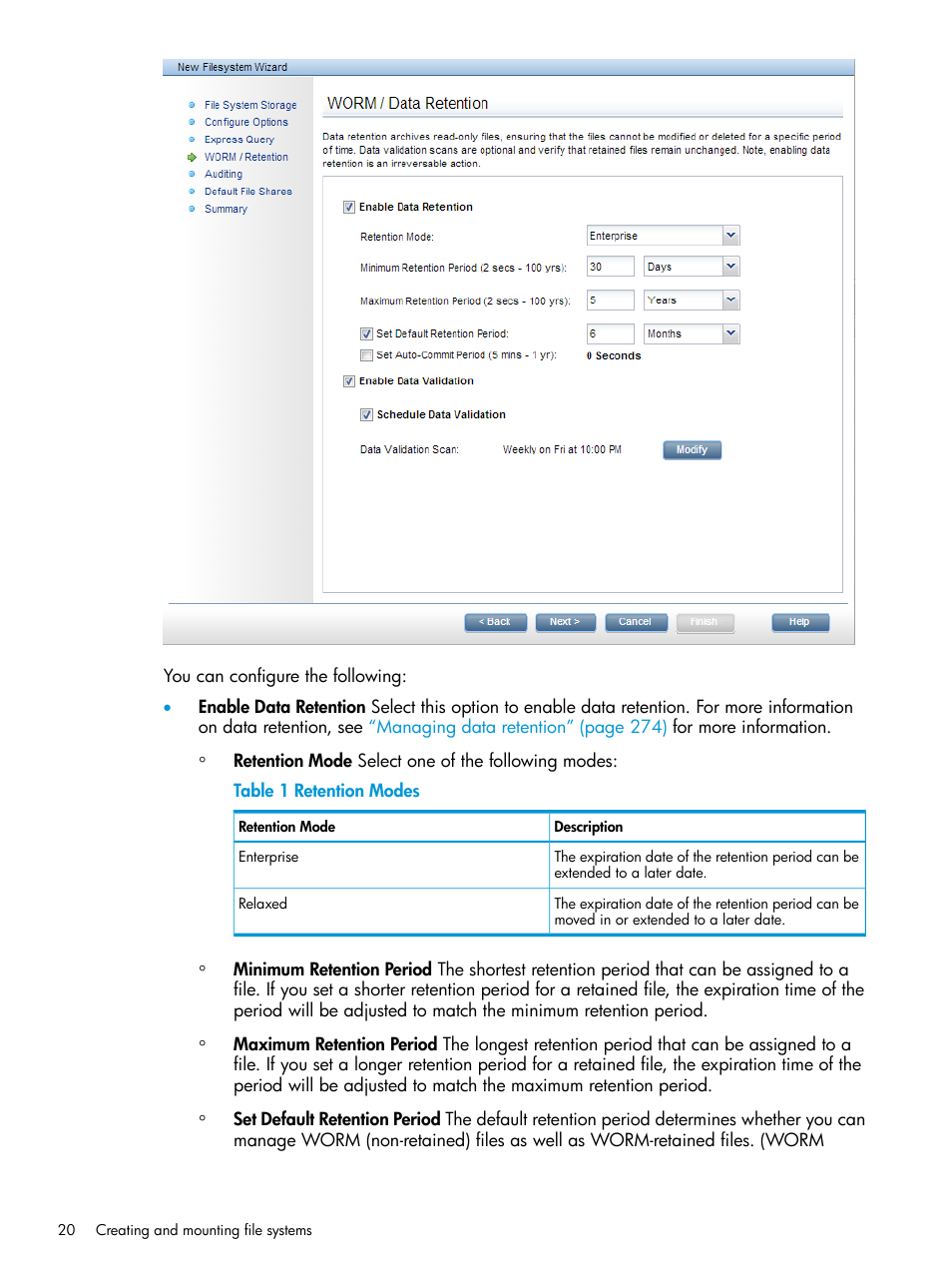 HP StoreAll Storage User Manual | Page 20 / 406