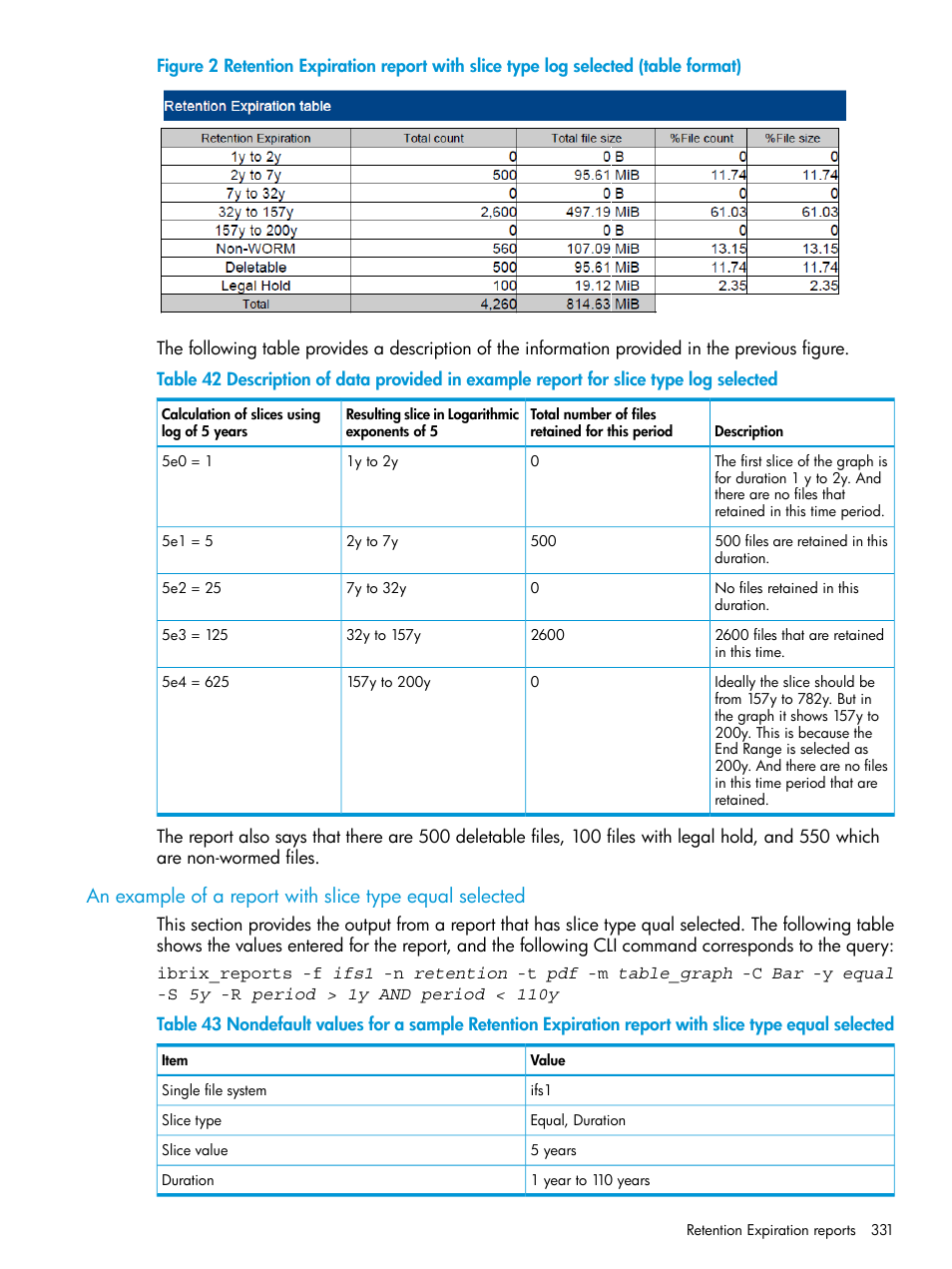 HP StoreAll Storage User Manual | Page 331 / 406